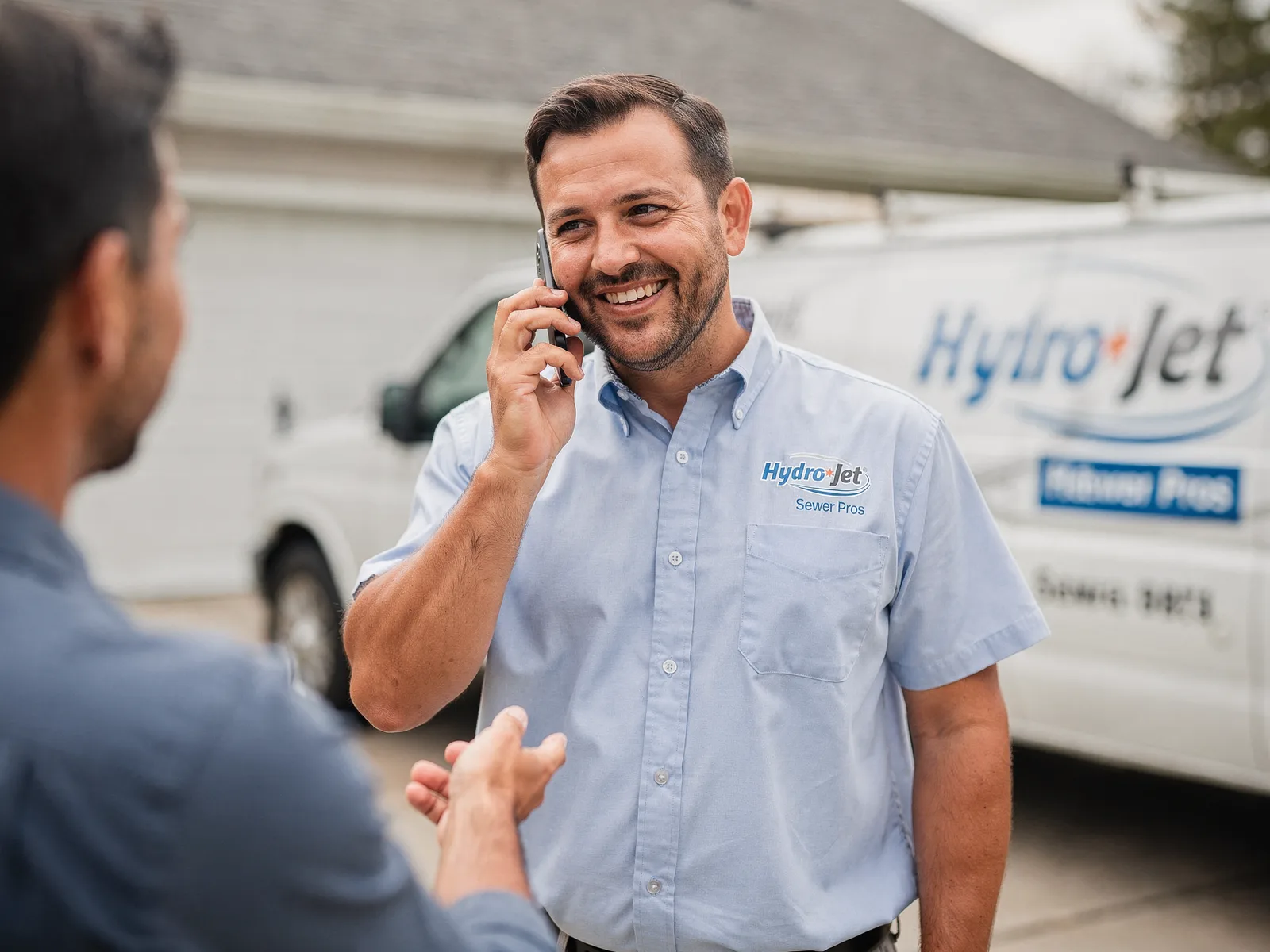 Hydro Jetting Near Me Ridgefield Park, NJ FAQs