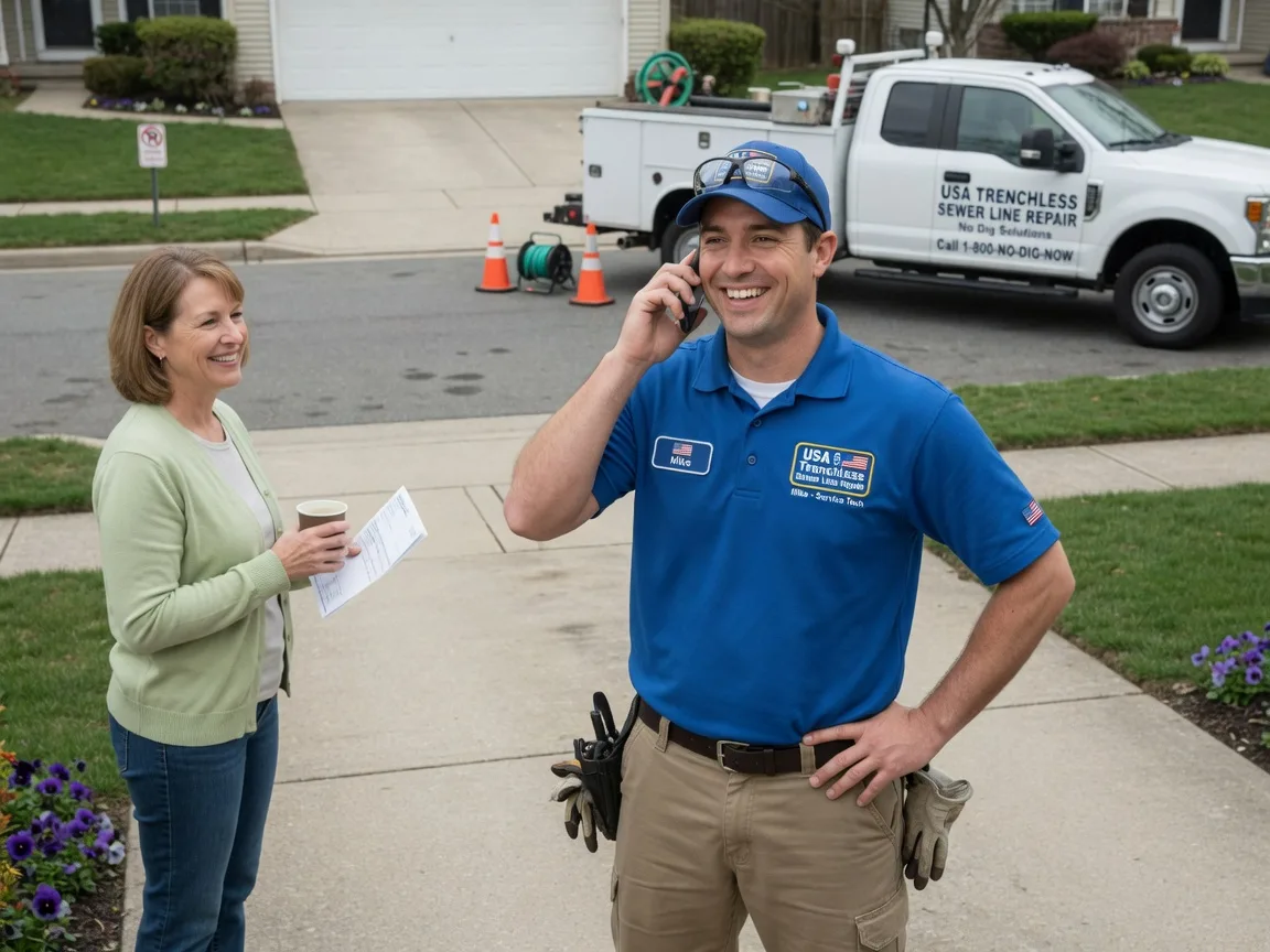 Sewer Line Repair Ridgefield Park, NJ FAQs
